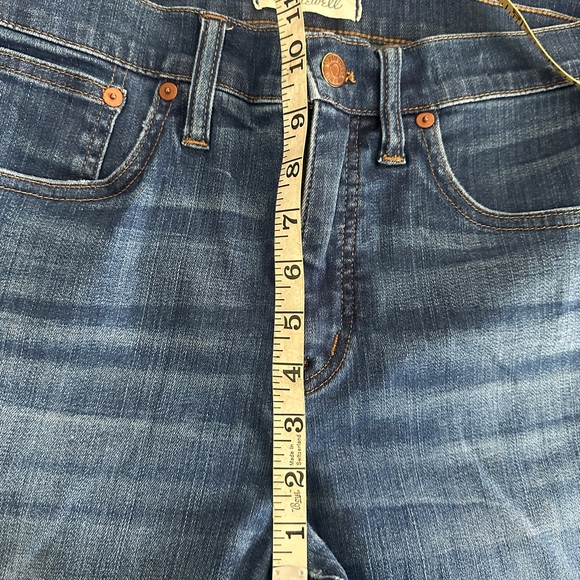 Madewell Cali Demi cropped bootcut 28 - Picture 5 of 5